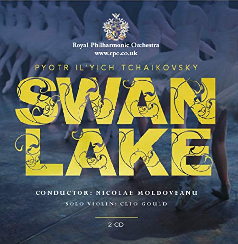 Swan Lake Complete Ballet Scor von ORCHID
