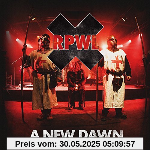 A New Dawn (2CD-Set) von Rpwl