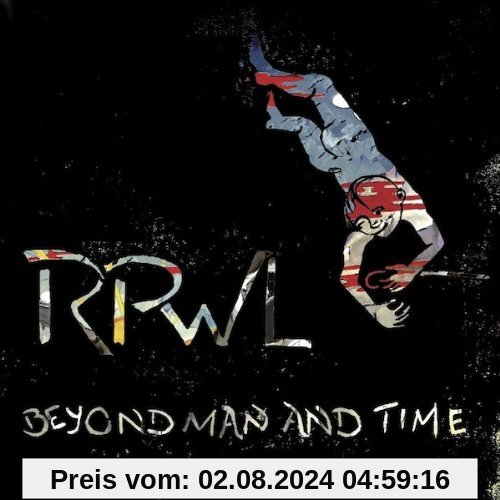 Beyond Man and Time (Limited Edition) von Rpwl