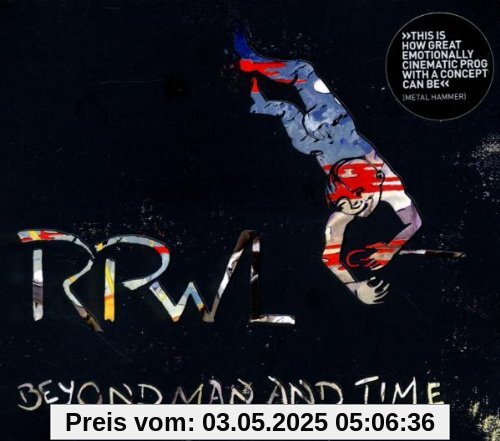 Beyond Man and Time Beyond Man and Time von Rpwl