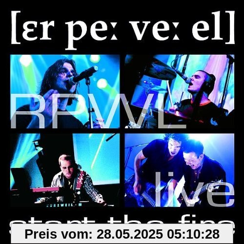 Live-Start the Fire Live-Start the Fire von Rpwl