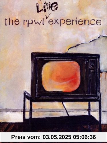 RPWL - The RPWL Live Experience  (+2 CDs) von Rpwl
