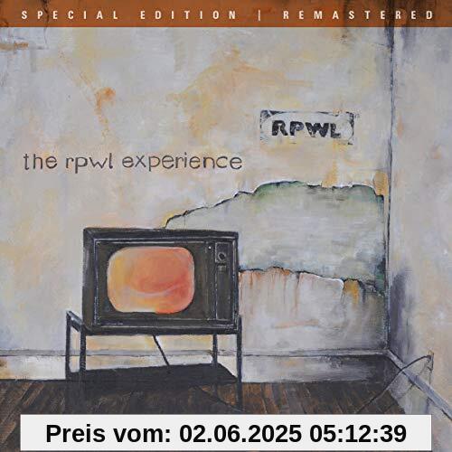 The Rpwl Experience (Remaster Edition) von Rpwl