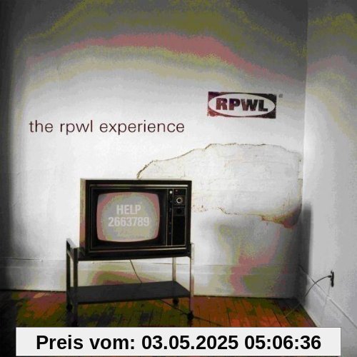 The Rpwl Experience von Rpwl
