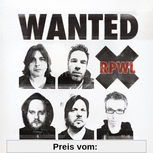 Wanted von Rpwl