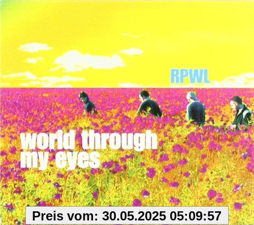 World Through My Eyes World Through My Eyes von Rpwl