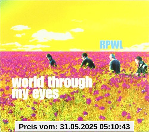 World Through My Eyes von Rpwl
