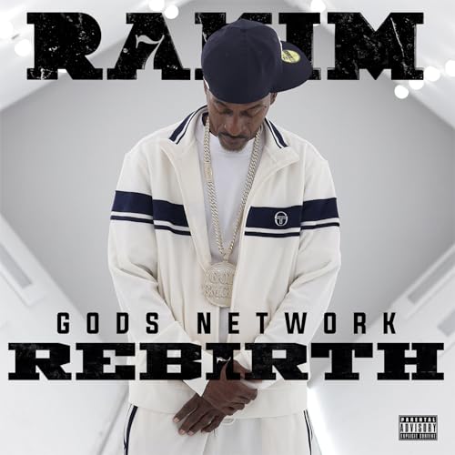 G.O.d.'S Network - Reb7rth (Lp) [Vinyl LP] von Rrc Music Co (Alive)