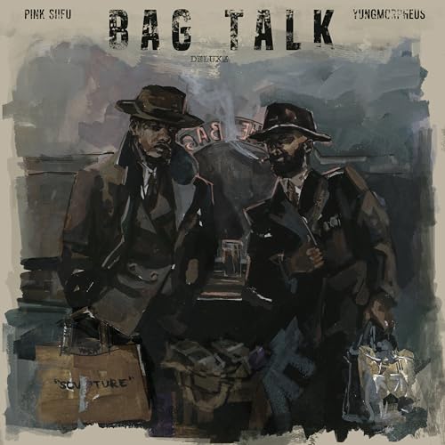 Bag Talk Deluxe [Vinyl LP] von Rrc Music Co. (Hoanzl)