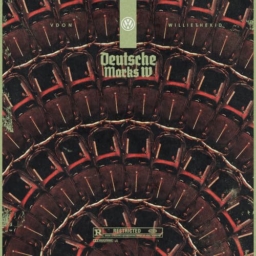Deutsche Marks 4 [Vinyl LP] von Rrc Music Co. (Hoanzl)