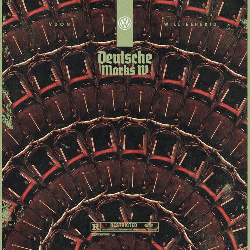Deutsche Marks 4 von Rrc Music Co. (Hoanzl)