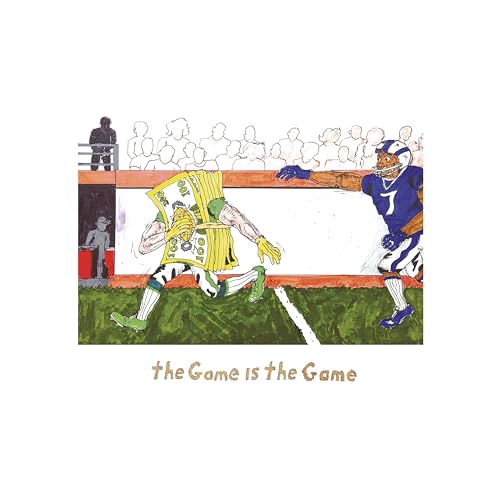 The Game Is the Game [Vinyl LP] von Rrc Music Co. (Hoanzl)