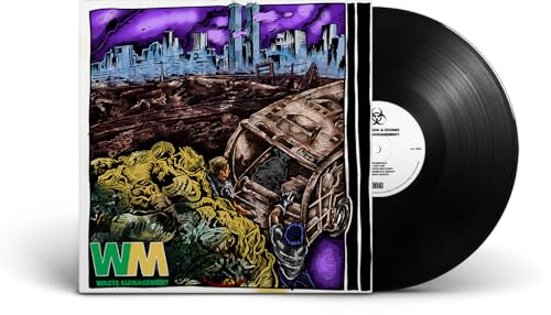 Waste Management [Vinyl LP] von Rrc Music Co. (Hoanzl)