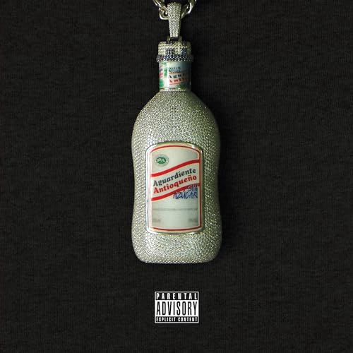 Aguardiente [Vinyl LP] von Rrc Music