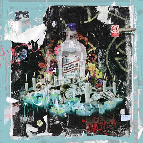 Aguardiente [Vinyl LP] von RRC MUSIC CO