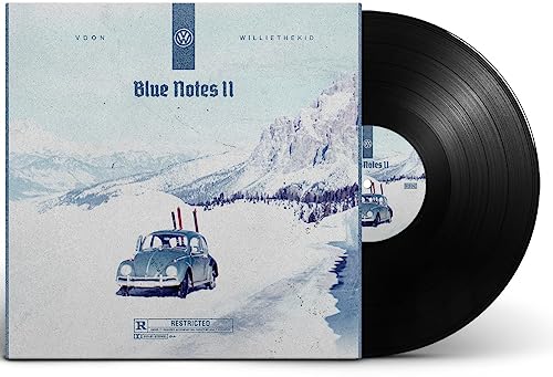 Blue Notes 2 [Vinyl LP] von Rrc Music
