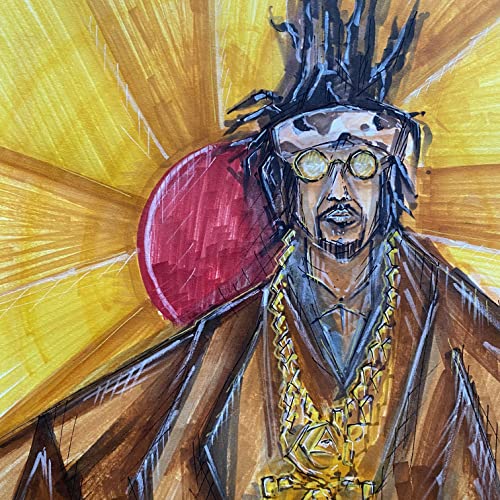 Dark Shogunn Assassin [Vinyl LP] von Rrc Music
