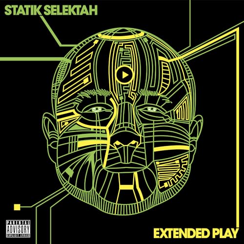 Extended Play [Vinyl LP] von Rrc Music