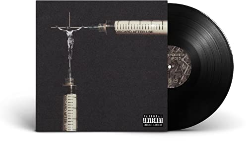 Reject On Steriods [Vinyl LP] von Rrc Music