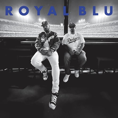 Royal Blu [Vinyl LP] von Rrc Music