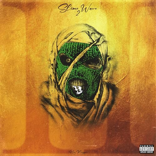 Slime Wave 2 [Vinyl LP] von Rrc Music