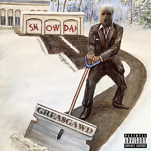 Snowday [Vinyl LP] von Rrc Music