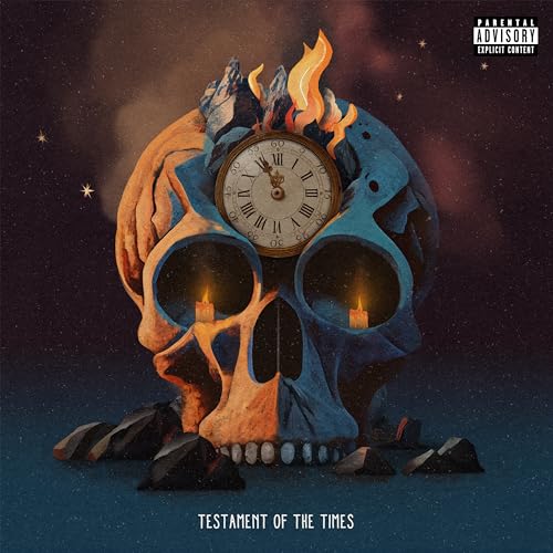 Testament Of The Times [Vinyl LP] von Victrola