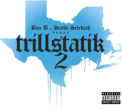 Trillstatik 2 [Vinyl LP] von Rrc Music