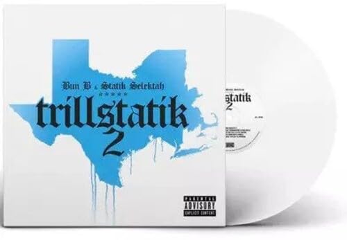 Trillstatik 2 [Vinyl LP] von Rrc Music