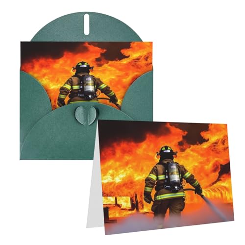Rrtsmsgh Grußkarten Feuerwehrmann Feuerwehrmann Flamme Blanko Grußkarten mit Umschlägen für alle Anlässe Karten Freundschaft Jubiläumskarten Rrtsmsgh Grußkarten Feuerwehrmann Feuerwehrmann Flamme Blanko Grußkarten mit Umschlägen für alle Anlässe Karten Freundschaft Jubiläumskarten von Rrtsmsgh