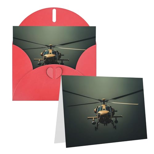 Rrtsmsgh Grußkarten Hubschrauber Blanko Grußkarten mit Umschlägen für alle Anlässe Karten Freundschaft Jahrestag Karten Rrtsmsgh Grußkarten Hubschrauber Blanko Grußkarten mit Umschlägen für alle Anlässe Karten Freundschaft Jahrestag Karten von Rrtsmsgh
