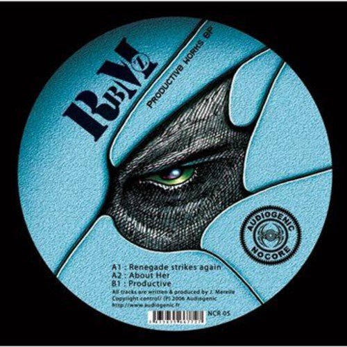 Productive Works [Vinyl LP] von Rsd