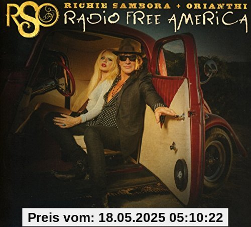 Radio Free America Radio Free America von Rso