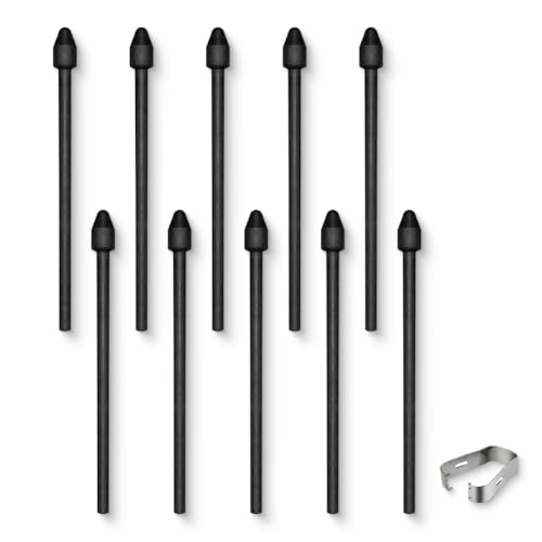 Rtauhife 10 Stück Ersatzspitzen für Remarkable Maker Pen, Passend für Remarkable 2/1 S-Pen Super Note Stylus Rtauhife 10 Stück Ersatzspitzen für Remarkable Maker Pen, Passend für Remarkable 2/1 S-Pen Super Note Stylus von Rtauhife