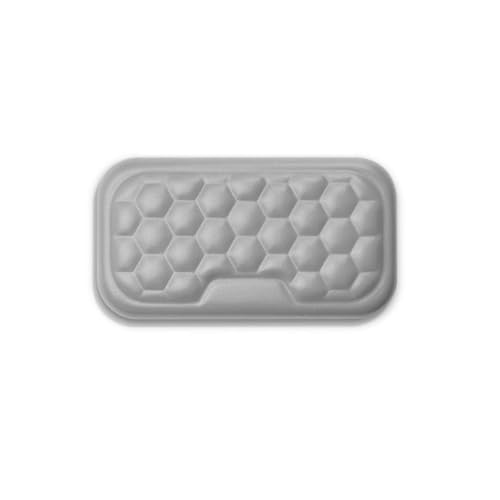 Rtauhife Ergonomische Handgelenkauflage für Maus und Tastatur, Schutzauflage, Massagestruktur, für PC, Laptop, Gaming, Tastatur, Maus, A, Rtauhife Ergonomische Handgelenkauflage für Maus und Tastatur, Schutzauflage, Massagestruktur, für PC, Laptop, Gaming, Tastatur, Maus, A, von Rtauhife