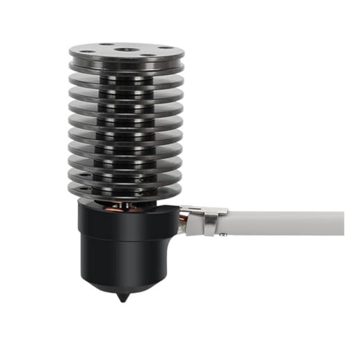 Rtauhife Für 0,1/0,2/2,4 Hot End V6 Hotend V6 Bimetall Throat Keramik Heizkern Druckkopf für Prusa 3D Drucker Zubehör Rtauhife Für 0,1/0,2/2,4 Hot End V6 Hotend V6 Bimetall Throat Keramik Heizkern Druckkopf für Prusa 3D Drucker Zubehör von Rtauhife