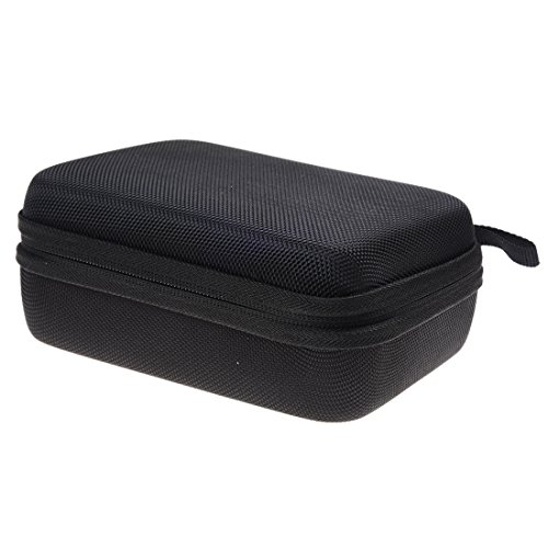 Rtauhife Rtauhife (R) Kamera Eva Tragbare Festschutz Tasche Fuer HD Hero3 + Schwarz von Rtauhife