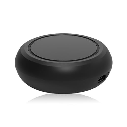 Rtauhife Tuya IR Smart-Fernbedienung, Universal-App-Sprachsteuerung für Klimaanlage, Fernseher, Unterstützt Infrarot- und WiFi-Gerät Rtauhife Tuya IR Smart-Fernbedienung, Universal-App-Sprachsteuerung für Klimaanlage, Fernseher, Unterstützt Infrarot- und WiFi-Gerät von Rtauhife