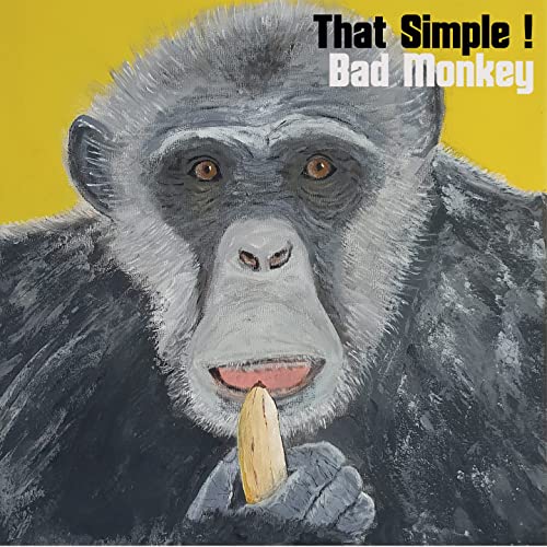 Bad Monkey Bad Monkey von Rtbe 0-E Differant Distr