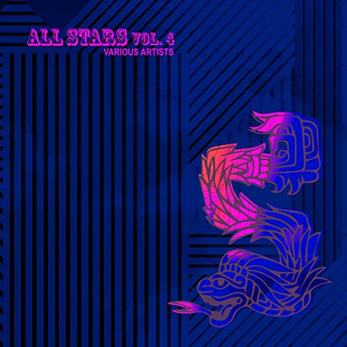 Frigio All Stars Vol.4 Frigio All Stars Vol.4 von Rtbe 0-E Differant Distr