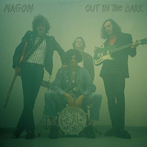 Magon - Out In The Dark Magon - Out In The Dark von Rtbe 0-E Differant Distr
