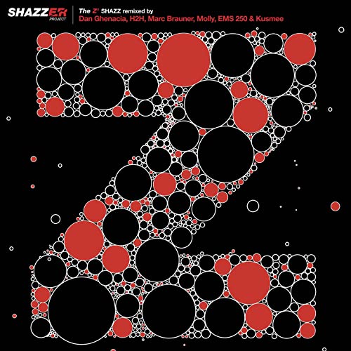 Shazzer Project/Z Ep Part.1 Shazzer Project/Z Ep Part.1 von Rtbe 0-E Differant Distr