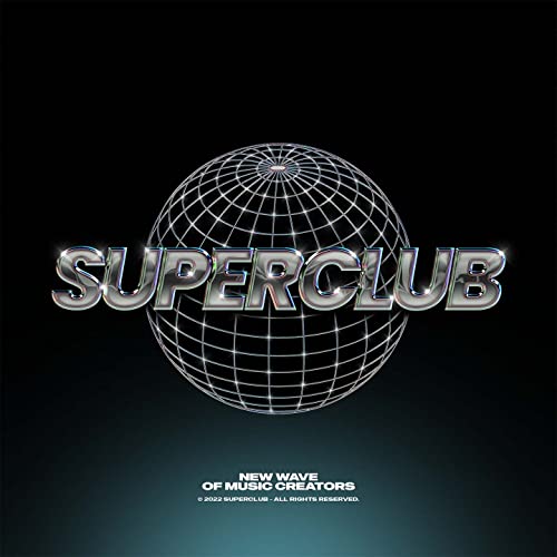 Superclub/Clear Cristallo Vinyl Superclub/Clear Cristallo Vinyl von Rtbe 0-E Differant Distr