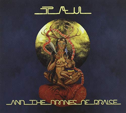 Tau - Tau And The Drones Of Praise Tau - Tau And The Drones Of Praise von Rtbe 0-E Differant Distr