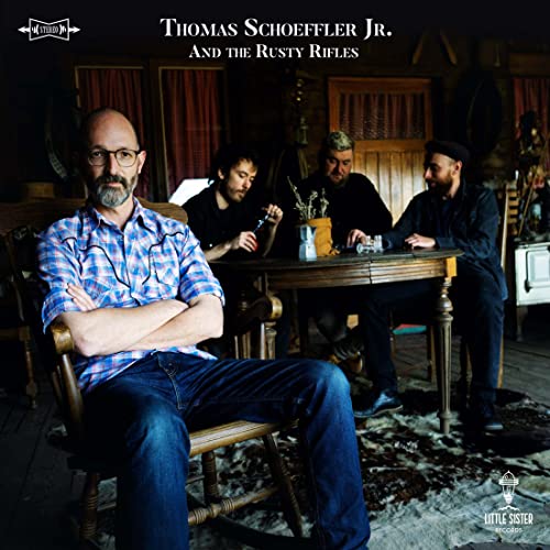 Thomas Schoeffler Jr. and the Rusty Thomas Schoeffler Jr. and the Rusty von Rtbe 0-E Differant Distr
