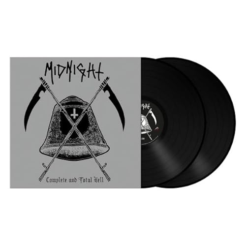 Complete and Total Hell von METAL BLADE