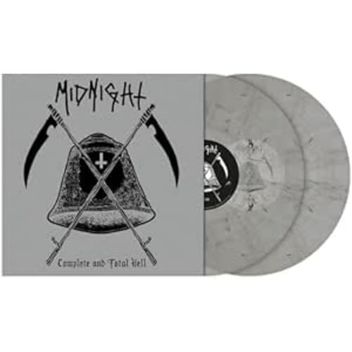 Complete and Total Hell von METAL BLADE