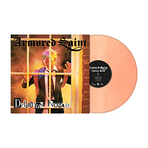 Delirious Nomad (Ri) von METAL BLADE