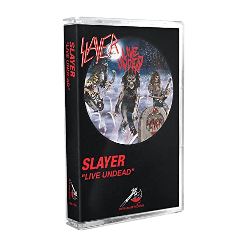 Live Undead von Rtbe M-R Metal Blade