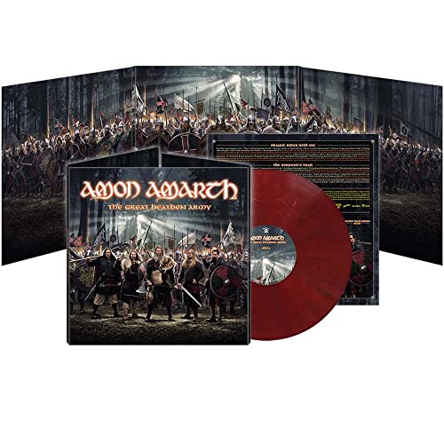 The Great Heathen Army von METAL BLADE